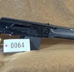 Saiga .410 with 30 round clip