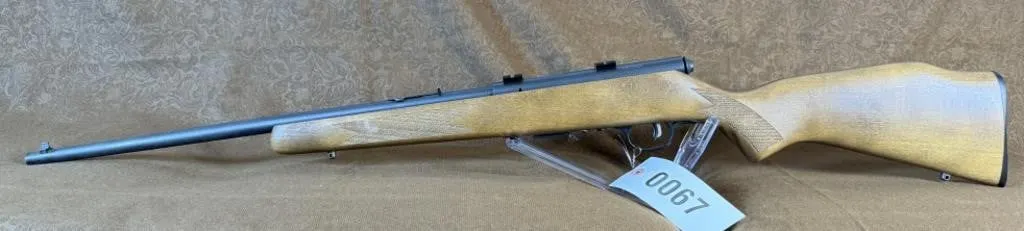 Savage Model 95 Bolt Action .22 WMR