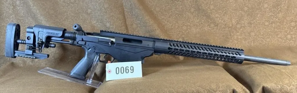 Ruger Precision Bolt Action .308 Win