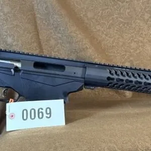 Ruger Precision Bolt Action .308 Win