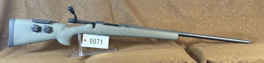 Howa Model 1500 Bolt Action 6MM Creedmoor