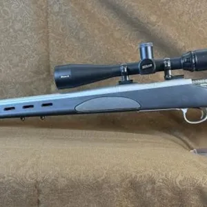 Remington Model 700 22-250 Bolt Action with Nikon