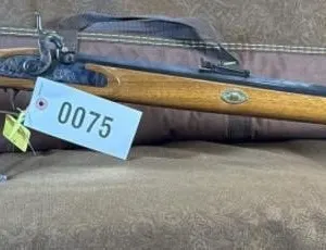 Thompson Center Arms Hawkins .50 Cal