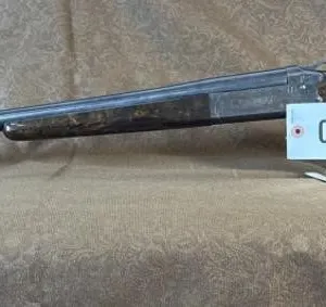 Stevens 94B .12 gauge shot gun