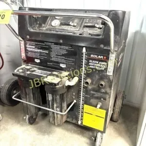 SOLAR KLEEN KING ANTIFREEZE RECYCLER