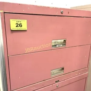 2 DRAWER LATERAL FILE CABINET
