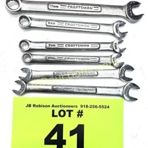 CRAFTSMAN METRIC SMALL WRENCHES