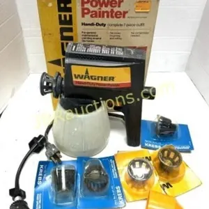 WAGNER POWER PAINTER