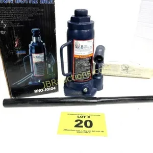 8 TON BOTTLE JACK
