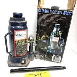 12 TON BOTTLE JACK