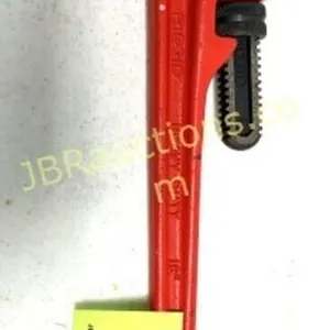 RIDGID 18" PIPE WRENCH