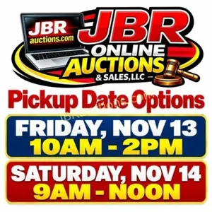 PICK UP / LOAD OUT / PAY DATES