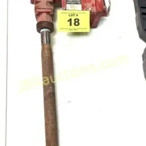 FILL-RITE 12 VOLT DC PUMP