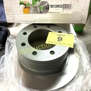 HEAVY DUTY DISC BRAKE ROTOR NIB