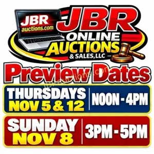 PREVIEW DATES!