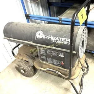 MR HEATER 125,000 BTU