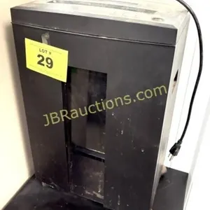 PAPER SHREDDER