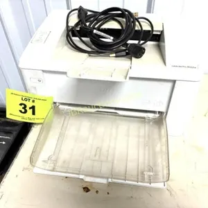 HP LASERJET M102W PRINTER
