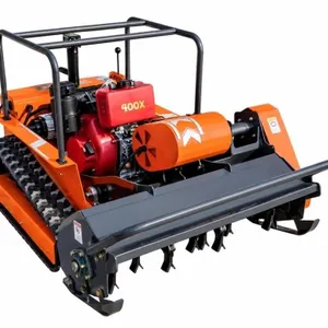 2026 FUTURE FT-LM1200Q 48" Gasoline Lawn Mower