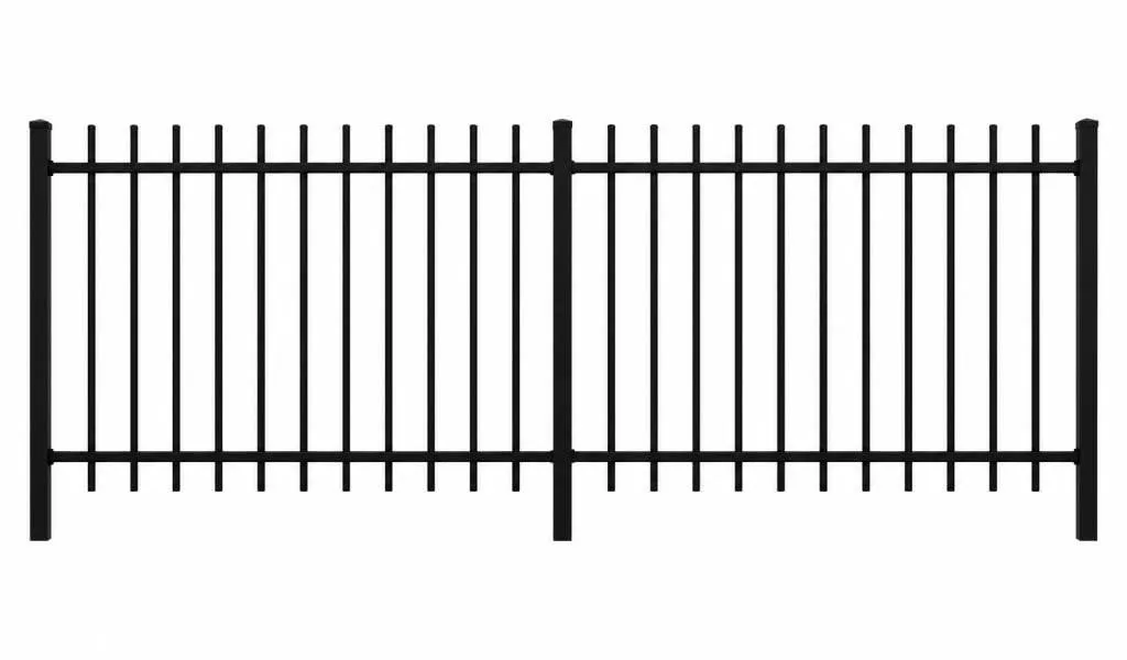 2026 FUTURE FT-HLM14 14' Bi-Parting Iron Gate