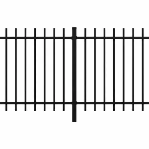 2026 FUTURE FT-HLM14 14' Bi-Parting Iron Gate