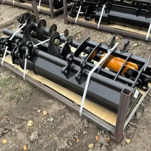2026 FUTURE Excavator Attachment Package – 8