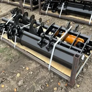 2026 FUTURE Excavator Attachment Package – 8