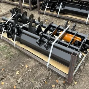 2026 FUTURE Excavator Attachment Package – 8