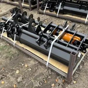 2026 FUTURE Excavator Attachment Package – 8
