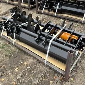 2026 FUTURE Excavator Attachment Package – 8