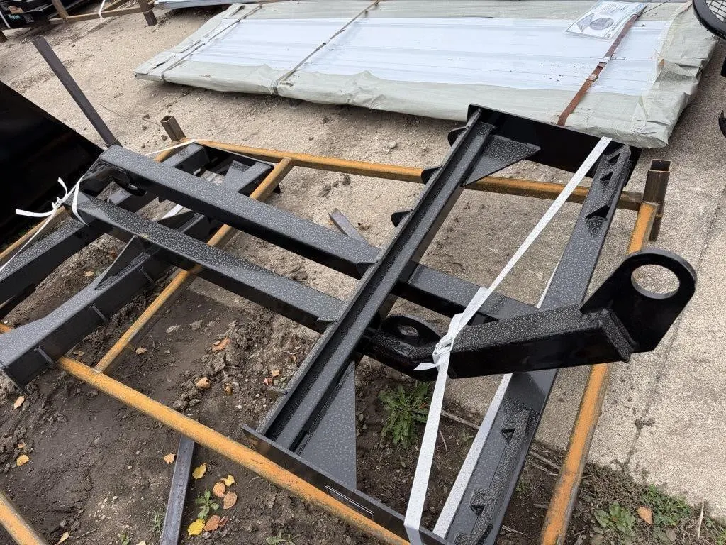2026 FUTURE FT-TB72 Skid Steer Tree Hook – 72"