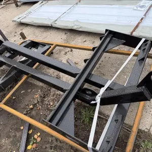 2026 FUTURE FT-TB72 Skid Steer Tree Hook – 72"