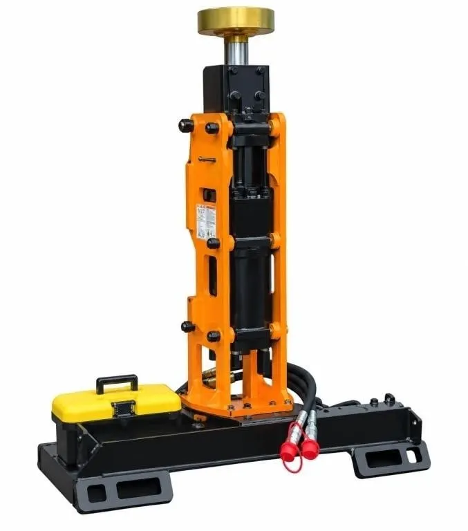 2026 FUTURE FT-AD680 Hydraulic Pile Hammer