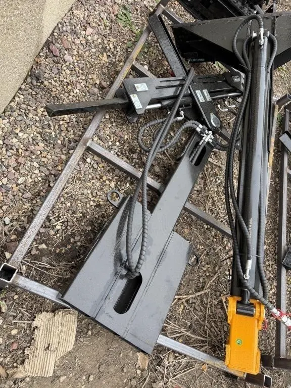 2026 FUTURE FT-FTL75 Forklift Tire Lifter – 75"
