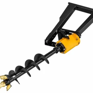 2026 FUTURE Skid Steer Auger Attachment Set
