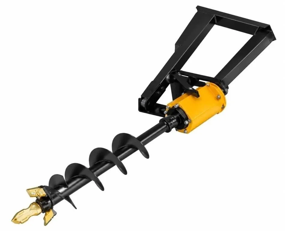 2026 FUTURE Skid Steer Auger Attachment Set