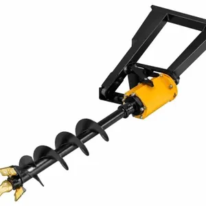 2026 FUTURE Skid Steer Auger Attachment Set