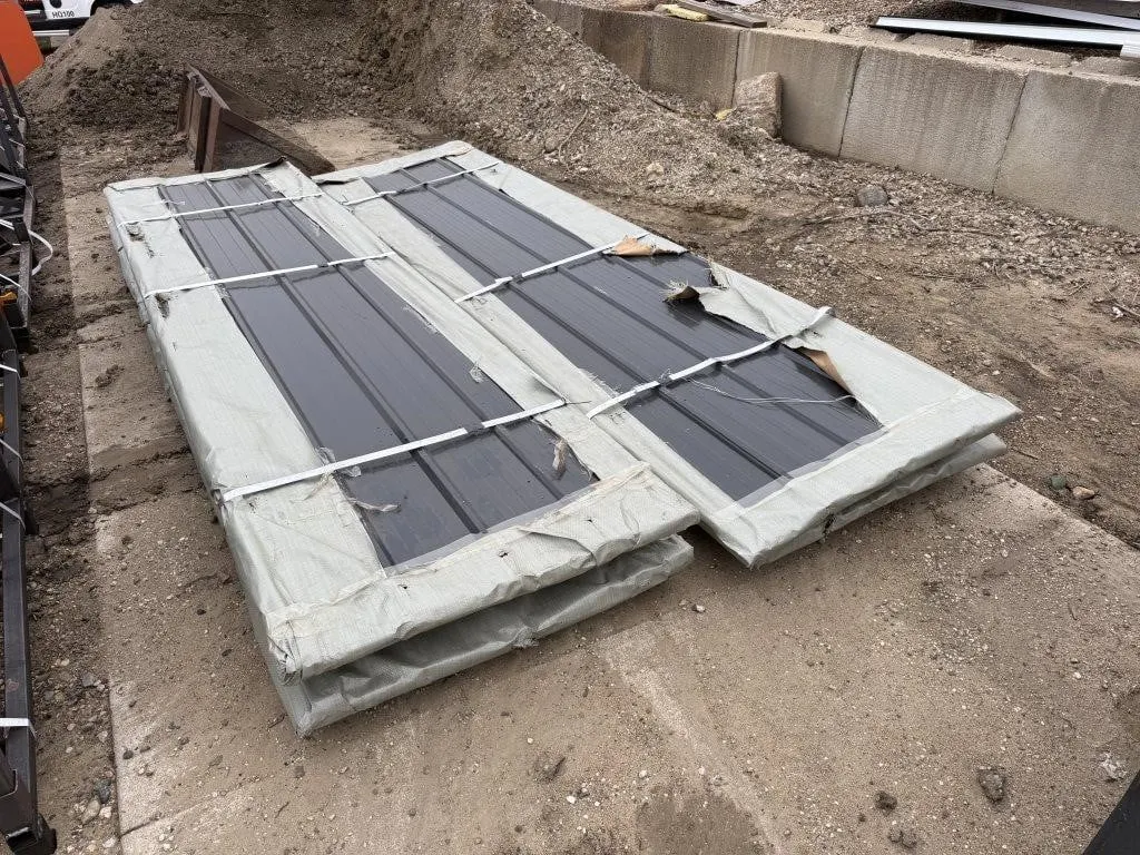 2026 FUTURE 12' Galvalume Steel - 50 Sheets