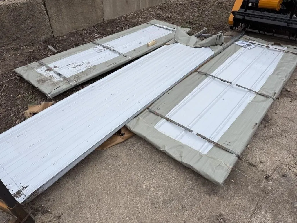 2026 FUTURE 10' Galvalume Steel - 50 Sheets