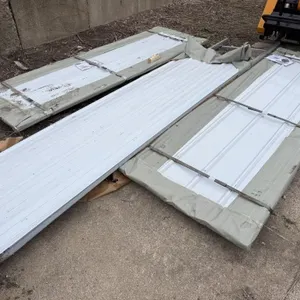 2026 FUTURE 10' Galvalume Steel - 50 Sheets