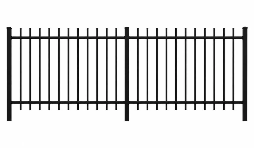 2026 FUTURE FT-HLM14 14' Bi-Parting Iron Gate