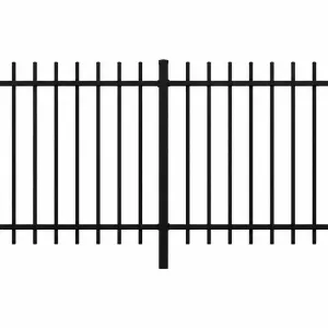 2026 FUTURE FT-HLM14 14' Bi-Parting Iron Gate