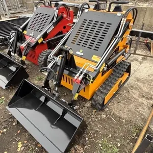 2026 FUTURE FT360T Skid Steer Loader – 40" Bucket