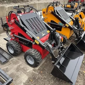 2026 FUTURE FT-323TZ Skid Steer Loader – 13.5 HP