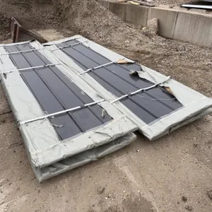 2026 FUTURE 12' Galvalume Steel - 50 Sheets