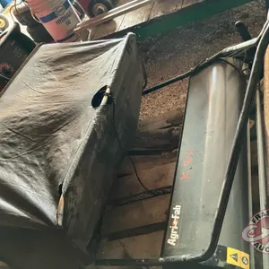 42" Agri Fab Lawn Sweep, K87