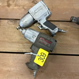 2-  1/2” drive air impacts