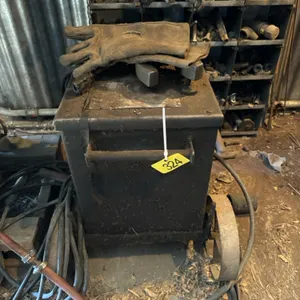 Oxford stick welder