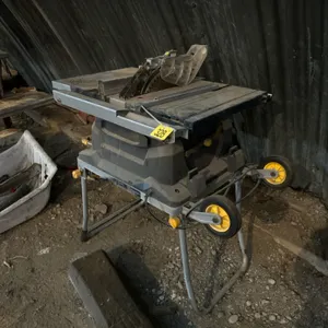 Electric table saw