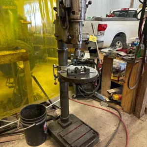 Drill press